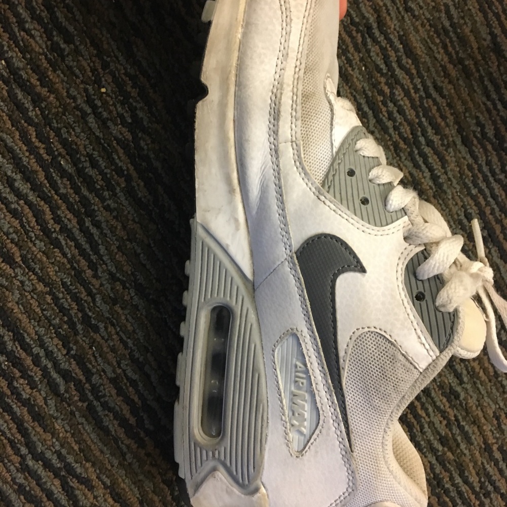 Nike air max!